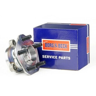 Ступиця колеса BorgWarner BWK1581