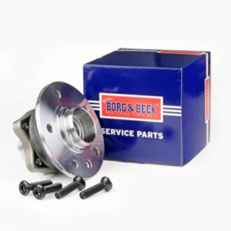 Ступиця колеса BorgWarner BWK1588