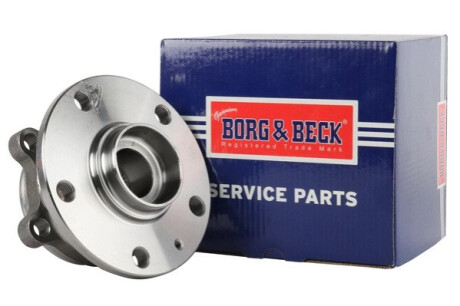 Пiдшипник ступицi BorgWarner BWK1603