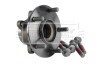 Подшипник ступицы (задней) Honda Civic X 1.0/1.5/1.6D 16- BorgWarner BWK1605 (фото 1)