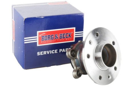 Пiдшипник ступицi BorgWarner BWK1616