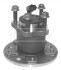 Ступиця колеса BorgWarner BWK975 (фото 1)