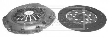 Комплект сцепления BorgWarner HK2114 (фото 1)
