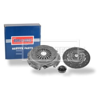 Комплект сцепления BorgWarner HK2140