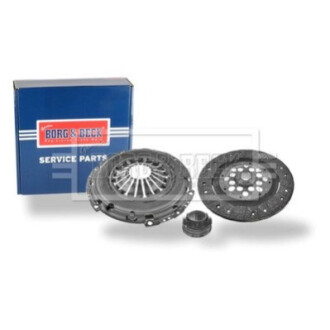 Комплект сцепления BorgWarner HK2163