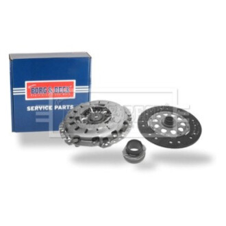 Комплект сцепления BorgWarner HK2247