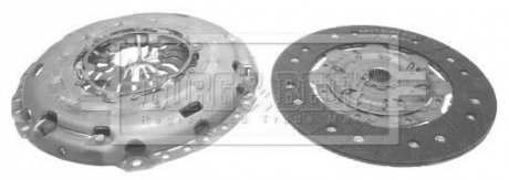 Комплект зчеплення BorgWarner HK2391 (фото 1)
