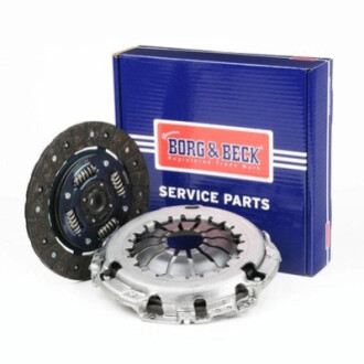 Комплект зчеплення BorgWarner HK2791