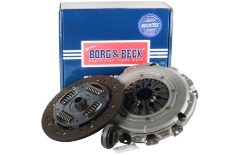 Комплект зчеплення BorgWarner HK2815