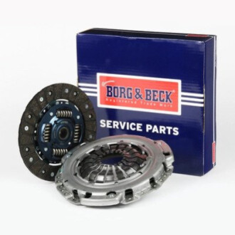 BORG & BECK-Комплект сцепления BorgWarner HK2834