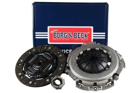 Комплект зчеплення BorgWarner HK2842