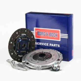 Комплект зчеплення BorgWarner HK2846