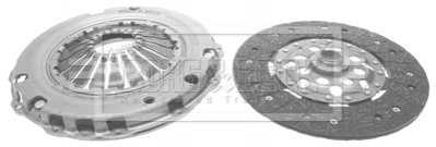 Комплект зчеплення BorgWarner HK7339