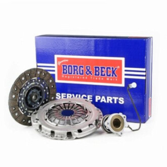 Комплект сцепления BorgWarner HKT1346