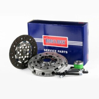 Комплект зчеплення BorgWarner HKT1591