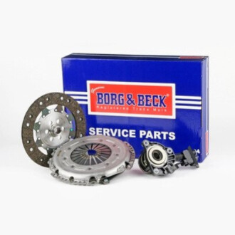 Комплект зчеплення BorgWarner HKT1599