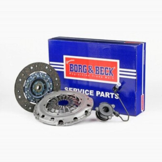 Комплект зчеплення BorgWarner HKT1600