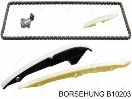Ремонтний комплект ланцюга ГРМ Borsehung B10203