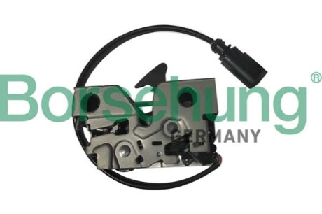 Bonnet lock; lower part Borsehung B10270