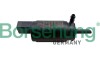 Windscreen washer pump;one-way pump Borsehung B11246 (фото 1)