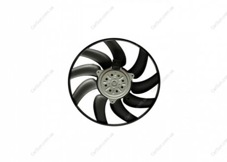 Вентилятор охлаждения двигателя - (8K0959455P / 8K0959455L / 8K0959455AB) Borsehung B11266 (фото 1)