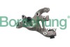 Wheel bearing housing; rear right; cast aluminum Borsehung B12116 (фото 1)