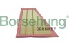 Air filter element Borsehung B12444 (фото 1)