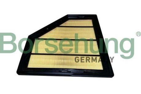 Air filter element; Left Borsehung B12452