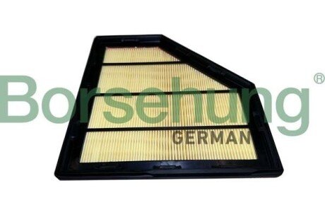 Air filter element; Right Borsehung B12453