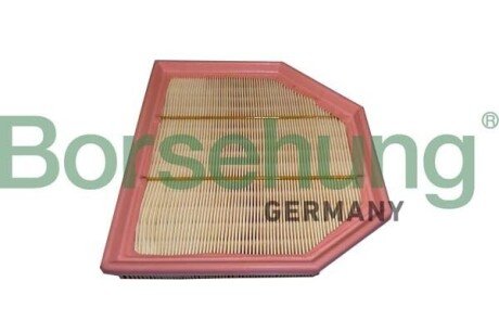 Air filter element; Right Borsehung B12454