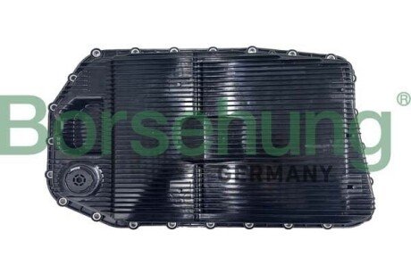 Transmission oil sump; with gasket Borsehung B12469