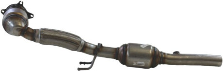 KATALIZATOR SKODA SUPERB II 1.8 10- BOSAL 090238