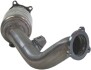 KATALIZATOR AUDI A4 B8 11- BOSAL 090278 (фото 5)