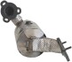 KATALIZATOR RENAULT CLIO IV 0.9/1.2 13- BOSAL 090304 (фото 1)