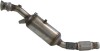 FILTR DPF DB SPRINTER 210D 2.2 BLUETEC/BLUETEC BLUEEFFICIENCY/CDI/CDI BOSAL 095758 (фото 1)