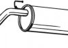 Глушник задній BOSAL 148-109 (фото 1)