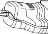 Глушник задній BOSAL 185-167 (фото 2)