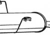 Глушник задній BOSAL 190-227 (фото 2)