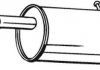 Глушник задній BOSAL 190-363 (фото 2)