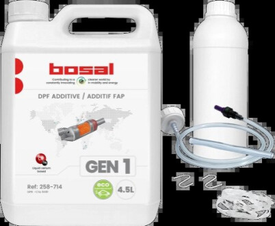 P┼üYN DO DPF GEN1 4.5L BOSAL 258714