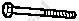 Крепления выхлопной труби - (MF244882 / MF244881 / MF241284) BOSAL 258-887 (фото 1)