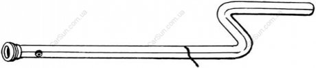 Вихлопна труба BOSAL 850197