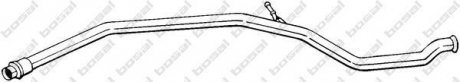 Приемная труба глушителя - (1717PK / 1717J0 / 1717AR) BOSAL 947-005 (фото 1)