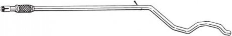 Вихлопна труба BOSAL 950-115 (фото 1)
