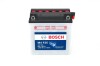 Мотоциклетна акумуляторна батарея 12V 9 А*год 85А - кратн. 4 шт BOSCH 0092M4F250 (фото 4)