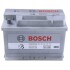 Аккумулятор - (JZW915105A / B441075E0MVA / B441070D0MVA) BOSCH 0 092 S50 080 (фото 1)