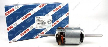 Моторчик Пічки Man, Mb 75W BOSCH 0130063029