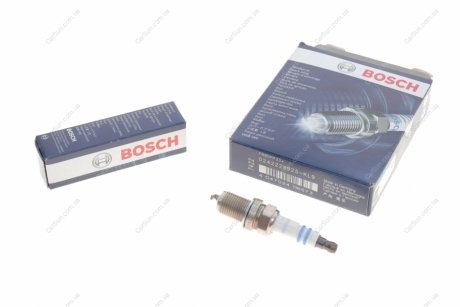 Свічка запалювання, комплект BOSCH 0242229925