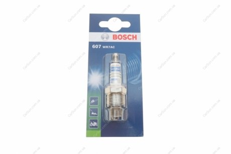 Свеча зажигания BOSCH 0242235900