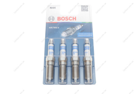 Свеча зажигания BOSCH 0242236866